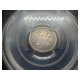 1841 O Seated Liberty Dime