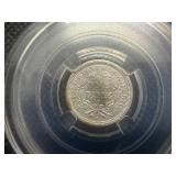 1842 O Seated Liberty Dime