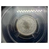 1842 O Seated Liberty Dime