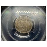 1883 Seated Liberty Dime