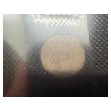 1895 Barber Dime