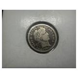 1903 O Barber Dime