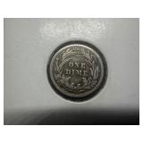 1903 O Barber Dime