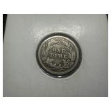 1903 O Barber Dime