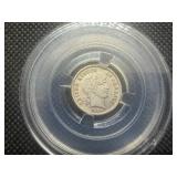 1904 Barber Dime