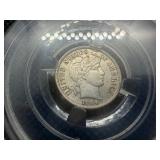 1904 Barber Dime