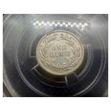 1904 Barber Dime