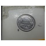 1905 S Barber Dime
