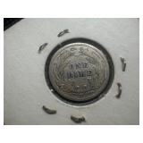 1908 D Barber Dime