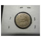 1913 Barber Dime