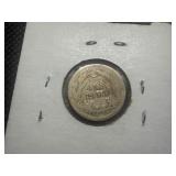1913 Barber Dime