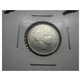1915 S Barber Dime
