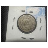 1916 Barber Dime