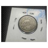 1916 Barber Dime
