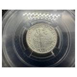 1931 D Silver Mercury Dime