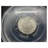 1936 Silver Mercury Dime