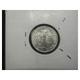 1940 Silver Mercury Dime Marked BU When Purchased