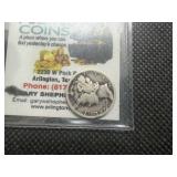 1941 D Silver Mercury Dime