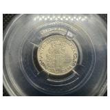 1943 S Silver Mercury Dime