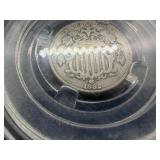 1882 Shield Nickle