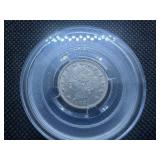 1883 V Nickel