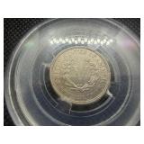 1883 V Nickel