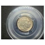 1913 Buffalo Nickel