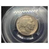 1913 Buffalo Nickel