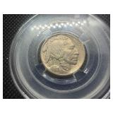 1913 Buffalo Nickel