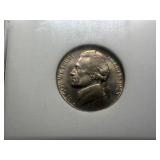 1943 D Jefferson Nickel NNC MS68 FS