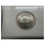 1943 D Jefferson Nickel NNC MS68 FS
