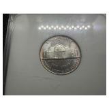 1943 D Jefferson Nickel NNC MS68 FS