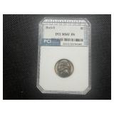 1948 S Jefferson Nickel PCI MS67 FS