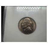 1948 S Jefferson Nickel PCI MS67 FS