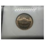 1948 S Jefferson Nickel PCI MS67 FS