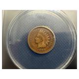 1888 1C ANACS Good 4