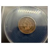 1888 1C ANACS Good 4