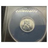 1943 1C ANACS MS64