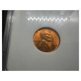 1946-D 1C NNC MS67 + Red