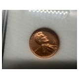 1963-D Lincoln 1C INB BU