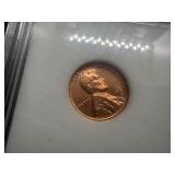 1963-D Lincoln 1C INB BU