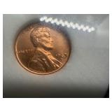1963-D Lincoln 1C INB BU