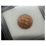 1963-D Lincoln 1C INB BU