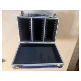 Ursae Minoris Blue Aluminum Storage Case - 30 Slots