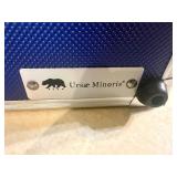 Ursae Minoris Blue Aluminum Storage Case - 30 Slots