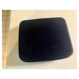 Black Storage Case for Organizing and Protecting Graded Coins and other Collectibles.
