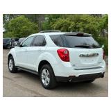 2012 CHEVROLET EQUINOX LT *All Wheel Drive* (NO RESERVE)