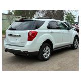 2012 CHEVROLET EQUINOX LT *All Wheel Drive* (NO RESERVE)