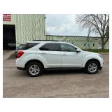 2012 CHEVROLET EQUINOX LT *All Wheel Drive* (NO RESERVE)