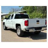 2017 CHEVROLET SILVERADO 1500 LT *4x4* (NO RESERVE)